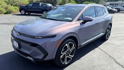 2026 Chevrolet Equinox EV LT 2