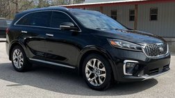 2019 Kia Sorento Limited-SXL
