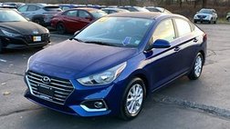 2020 Hyundai Accent SEL