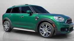 2020 MINI Countryman Cooper S