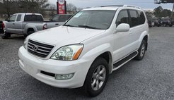 2006 Lexus GX 470 Base