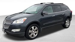 2009 Chevrolet Traverse LTZ
