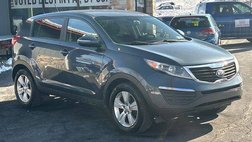 2013 Kia Sportage LX