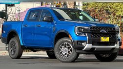2024 Ford Ranger XLT