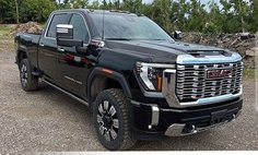 2024 GMC Sierra 3500HD Denali