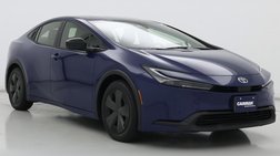 2023 Toyota Prius LE