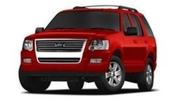 2010 Ford Explorer Eddie Bauer
