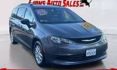 2020 Chrysler Voyager LXi