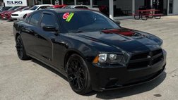 2012 Dodge Charger SE