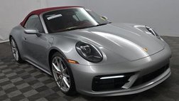 2022 Porsche 911 Carrera S