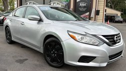 2017 Nissan Altima 2.5 S