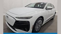 2025 Audi A6 Sportback e-tron quattro Premium