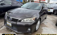 2013 Lexus CT 200h Base