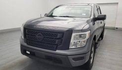 2020 Nissan Titan S