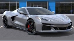 2025 Chevrolet Corvette E-Ray