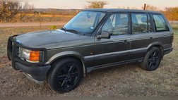 1996 Land Rover Range Rover 4.0 SE