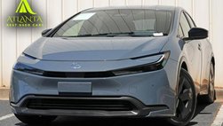 2024 Toyota Prius LE