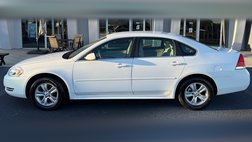 2014 Chevrolet Impala Limited LS Fleet