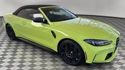 2025 BMW M4 Competition xDrive