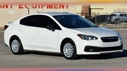 2020 Subaru Impreza Base