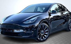 2021 Tesla Model Y Performance