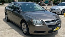 2011 Chevrolet Malibu LS