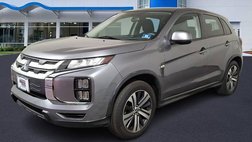2020 Mitsubishi Outlander Sport ES