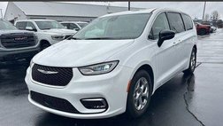 2024 Chrysler Pacifica Limited