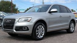 2016 Audi Q5 2.0T quattro Premium