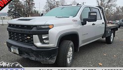 2021 Chevrolet Silverado 3500HD Work Truck