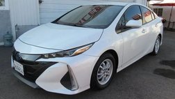 2021 Toyota Prius Prime XLE