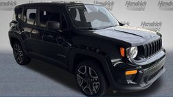 2021 Jeep Renegade Jeepster