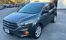 2018 Ford Escape S