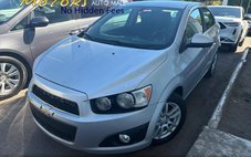 2016 Chevrolet Sonic LT Auto