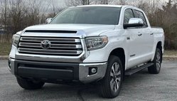 2019 Toyota Tundra Limited
