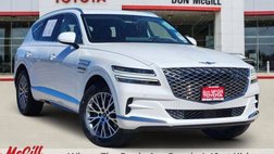 2024 Genesis GV80 2.5T