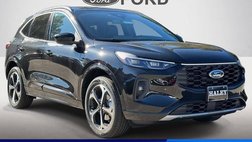 2025 Ford Escape ST-Line Elite