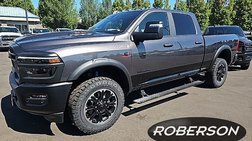 2025 Ram Ram Pickup 2500 Rebel
