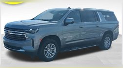 2024 Chevrolet Suburban Shield LT