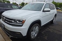 2019 Volkswagen Atlas V6 SE 4Motion