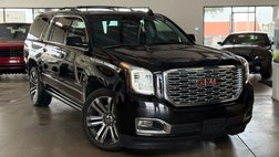 2019 GMC Yukon XL Denali