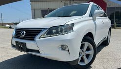 2013 Lexus RX 350 350