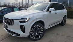 2025 Volvo XC90 T8 Plus Bright Theme 7P