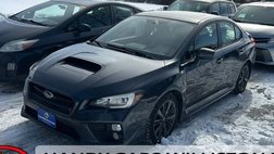 2015 Subaru WRX Limited
