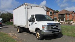 2015 Ford E-Series E-350 SD