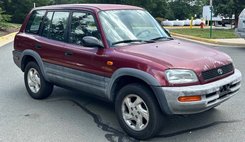 1997 Toyota RAV4 Base