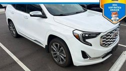 2020 GMC Terrain Denali