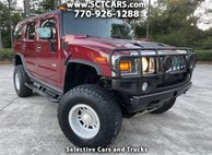 2003 HUMMER H2 Sport Utility