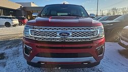 2021 Ford Expedition MAX Platinum