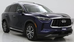 2023 Infiniti QX60 Sensory